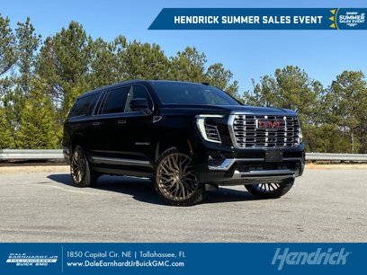 Used 2025 GMC Yukon XL Denali w/ Sun & Power Step Package