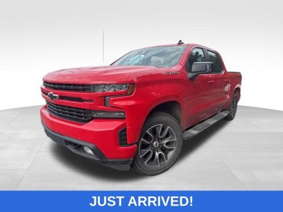 Used 2020 Chevrolet Silverado 1500 RST w/ RST Value Package