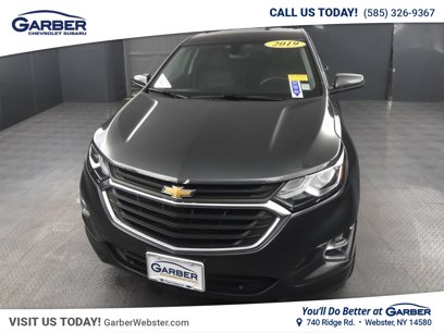Used 2019 Chevrolet Equinox LT
