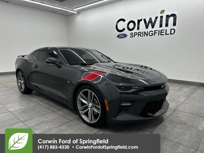 Used 2017 Chevrolet Camaro SS