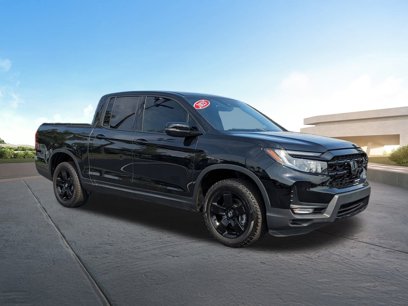 Used 2025 Honda Ridgeline Black Edition