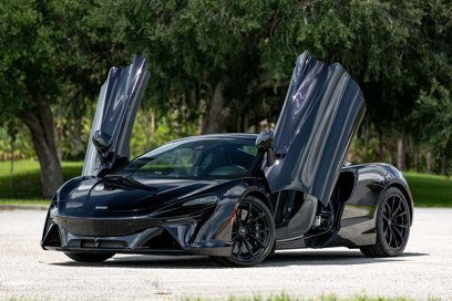 Used 2024 McLaren Artura