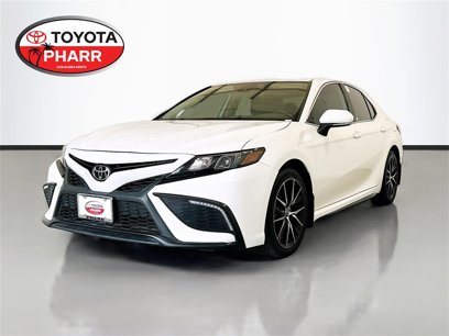 Used 2024 Toyota Camry SE