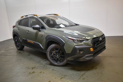 Used 2025 Subaru Crosstrek 2.5i Wilderness