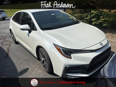 Used 2020 Toyota Corolla SE