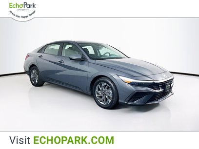 Used 2024 Hyundai Elantra SEL