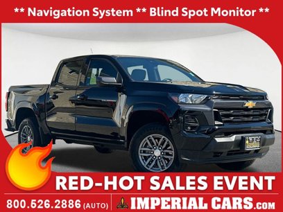 Used 2024 Chevrolet Colorado LT w/ LT Convenience Package