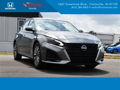 Used 2023 Nissan Altima 2.5 SV