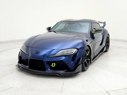 Used 2020 Toyota Supra Premium w/ Driver Assist Package