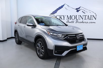 Used 2021 Honda CR-V EX