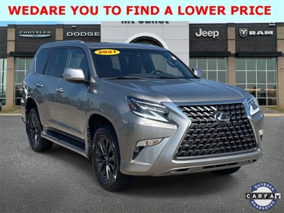 Used 2021 Lexus GX 460 Premium