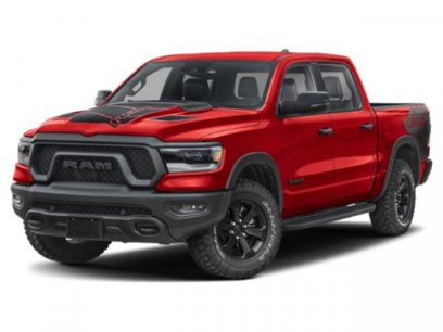 Used 2023 RAM 1500 Rebel w/ Rebel Level 2 Equipment Group