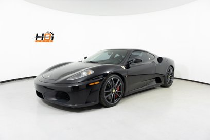 Used 2008 Ferrari F430 Coupe