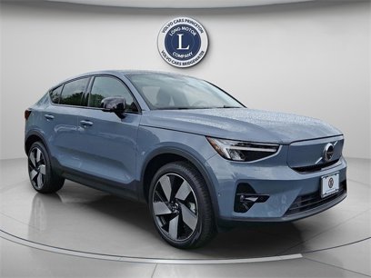 Certified 2023 Volvo C40 P8 Recharge Ultimate w/ Protection Package Premier