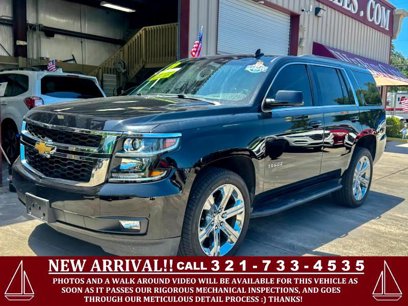 Used 2019 Chevrolet Tahoe LT