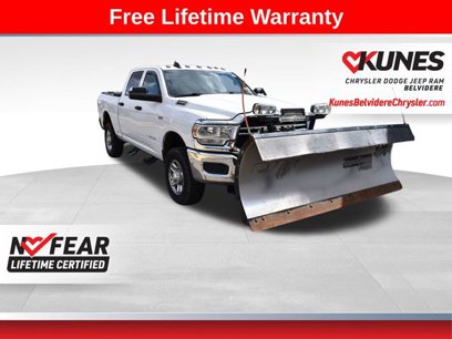 Used 2021 RAM 2500 Tradesman
