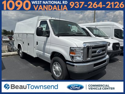 New 2025 Ford E-350 and Econoline 350 Super Duty w/ Power Equipment Group