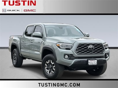 Used 2023 Toyota Tacoma TRD Off-Road