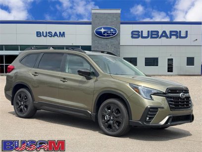 New 2025 Subaru Ascent Onyx Edition