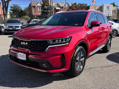 Used 2022 Kia Sorento EX