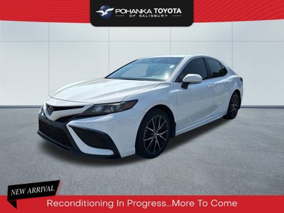 Used 2023 Toyota Camry SE