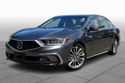 Used 2020 Acura RLX w/ Technology Package