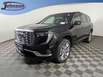 New 2025 GMC Acadia Denali w/ Super Cruise Package