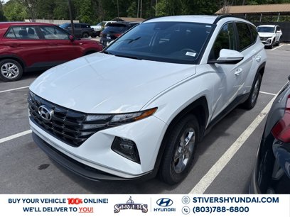 Certified 2023 Hyundai Tucson SEL