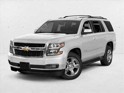 Used 2017 Chevrolet Tahoe LT