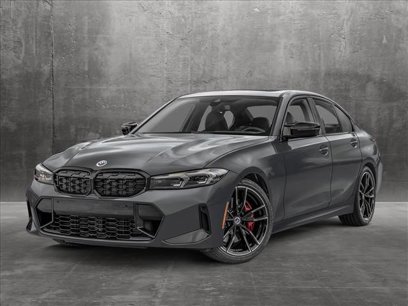 New 2025 BMW M340i xDrive w/ Premium Package