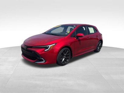 Used 2024 Toyota Corolla XSE