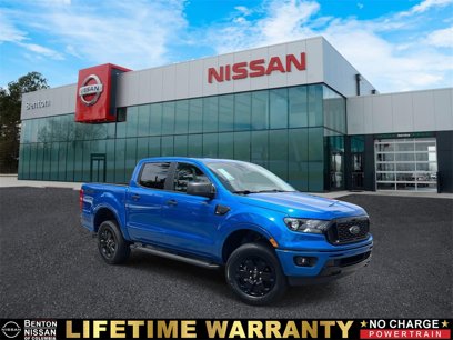 Used 2023 Ford Ranger XLT w/ Equipment Group 301A Mid