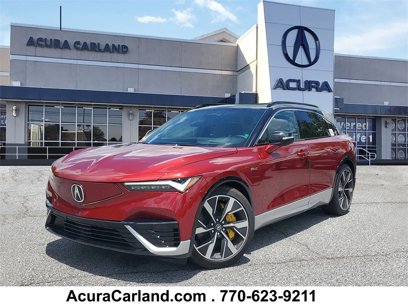 New 2024 Acura ZDX Type S