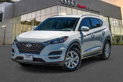 Used 2020 Hyundai Tucson Value w/ Cargo Package