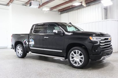 New 2025 Chevrolet Silverado 1500 High Country