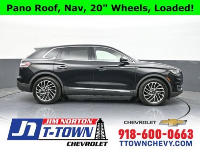 Used 2019 Lincoln Nautilus Reserve