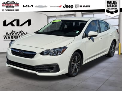 Used 2020 Subaru Impreza 2.0i Premium w/ Popular Package #1