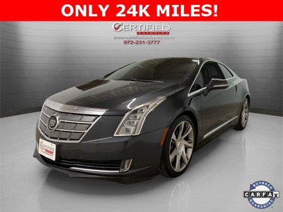 Used 2014 Cadillac ELR w/ Luxury Package