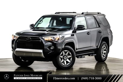 Used 2024 Toyota 4Runner TRD Off-Road Premium