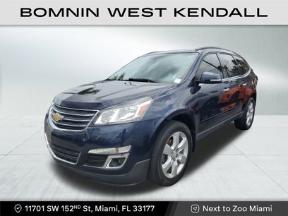 Used 2017 Chevrolet Traverse LT w/ Style and Technology Package