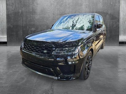Used 2022 Land Rover Range Rover Sport HSE Silver Edition