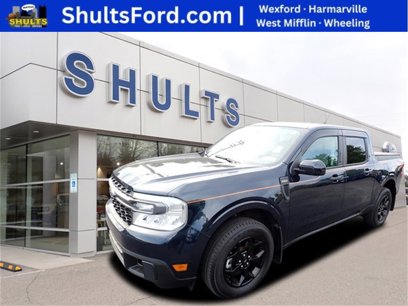 Certified 2023 Ford Maverick XLT w/ Equipment Group 300A Standard