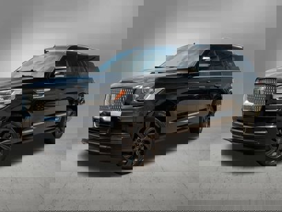 Used 2022 Lincoln Navigator L Reserve