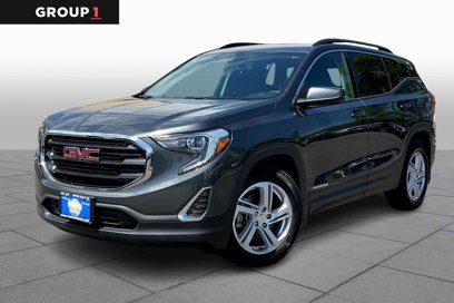 Used 2019 GMC Terrain SLE w/ Driver Convenience Package