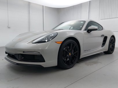 Used 2024 Porsche 718 Cayman