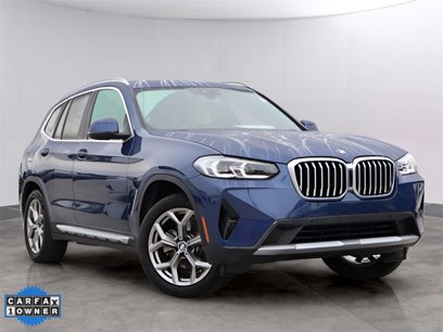 Certified 2022 BMW X3 xDrive30i w/ Premium Package 2