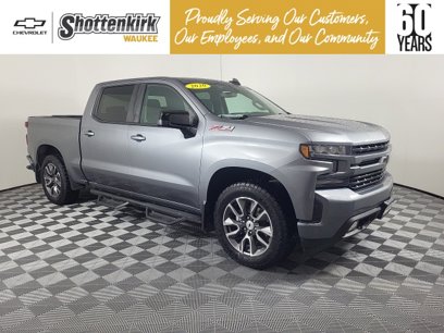 Used 2020 Chevrolet Silverado 1500 RST