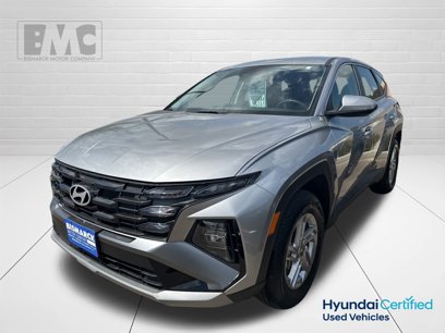 Used 2025 Hyundai Tucson SE