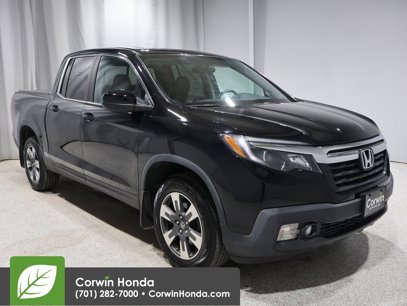 Used 2019 Honda Ridgeline RTL