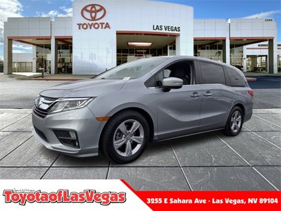 Used 2020 Honda Odyssey EX-L